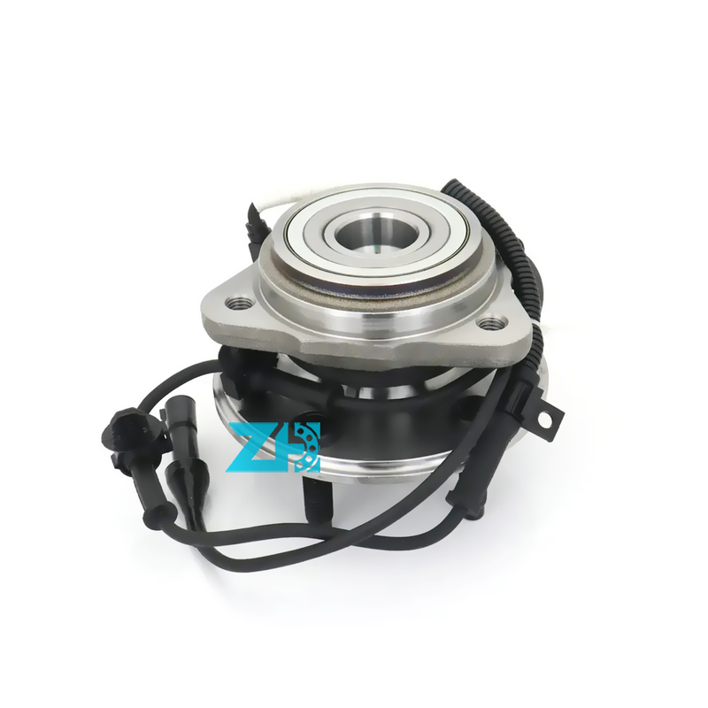 KD35-33-04X قطع غيار السيارات محور محور العجلات KD35-33-04X تجميع محور العجلات الأمامي محور محور العجلات لمازدا