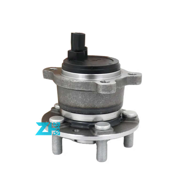 قطع غيار السيارات محامل عجلات 6G91-2C299-AAC 6G91-2C299-AAB مجموعة محامل العجلات الخلفية فورد