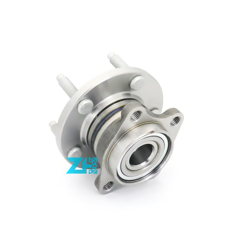 محمول محور العجلات الخلفية 7T4Z1104-C محور العجلات ASSY 7T4Z1104 مناسب لشركة فورد