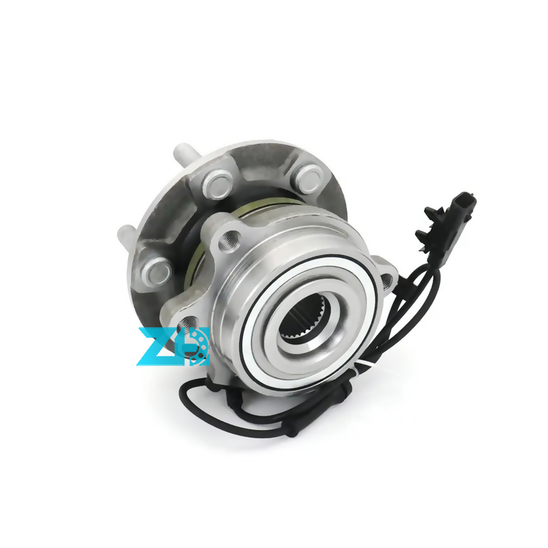 40202-4JA3A محمل محور العجلات الأمامية لشركة Navara 4WD Wheel Hub Assembly 2010