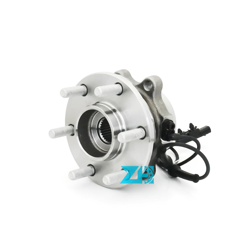40202-4JA3A محمل محور العجلات الأمامية لشركة Navara 4WD Wheel Hub Assembly 2010