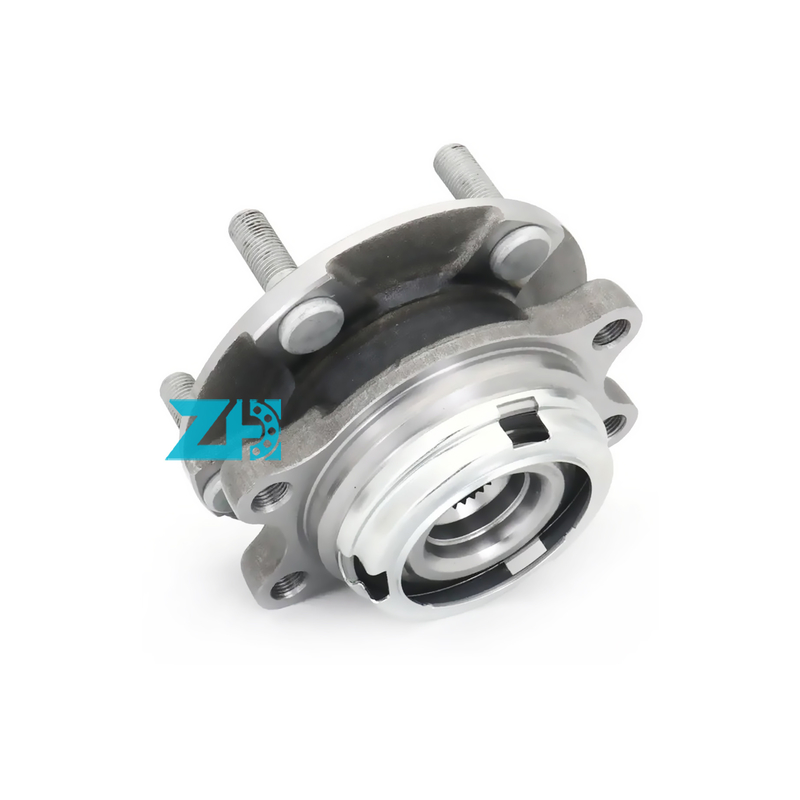 محمول محور w / GCR15 المواد 40202-4GE0A نيسان Infiniti AWD مجموعة محمول محور العجلات الأمامية 40202-4GE0A