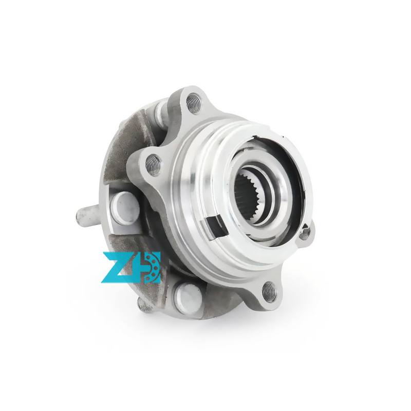 محمول محور w / GCR15 المواد 40202-4GE0A نيسان Infiniti AWD مجموعة محمول محور العجلات الأمامية 40202-4GE0A