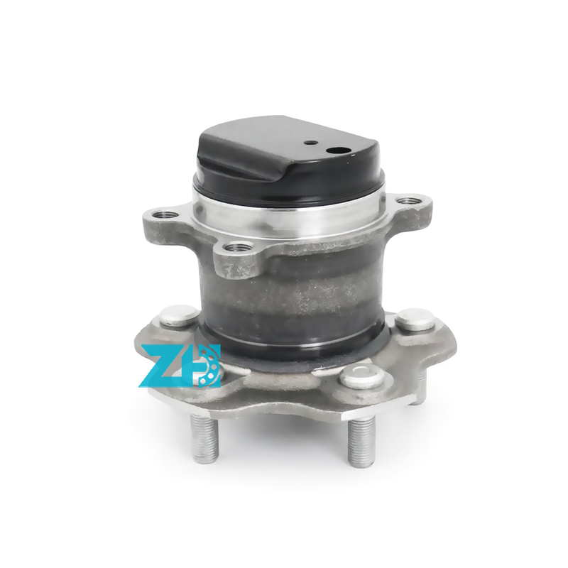 الخدمة المهنية 43202-4BA0A قطع غيار السيارات محور عجلة الخلفية 43202-4BA0A لنيسان 43202-4BA0A