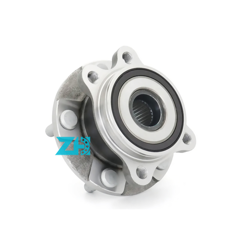 43550-42010 محامل العجلات الأمامية ومجموعة محور لـ TOYOTA الحجم القياسي