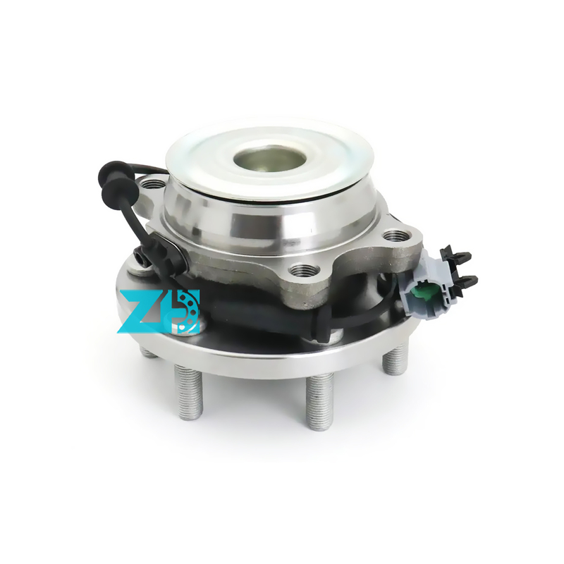 40202-EA000 40202EA000 محور العجلات الأمامية لشركة نيسان - Febest 40202-EA000 40202EA000 لقطع غيار السيارات P0/P6/P5/P4