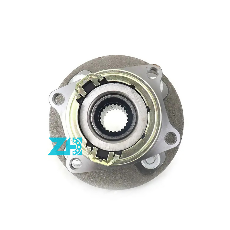 43202-AX400 43202AX400 مجموعة تجميع وحدة محمولات محور العجلات لشركة نيسان للسيارات محامل عمود محور 43202-AX400
