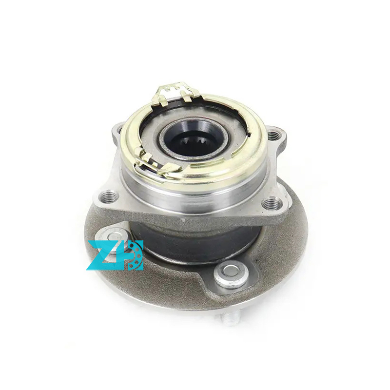 43202-AX400 43202AX400 مجموعة تجميع وحدة محمولات محور العجلات لشركة نيسان للسيارات محامل عمود محور 43202-AX400