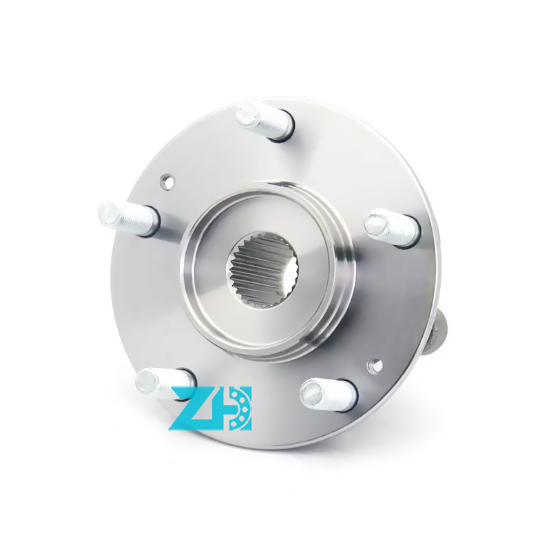 51750-F2000 51750F2000 محور عجلات الأمام محامل 51750-F2000 51750F2000 قطع غيار السيارات محامل عجلات لـ Hyundai EIANTRA 2016