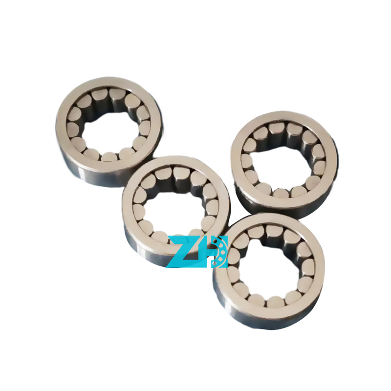 F-94137 حمالة عجلة أسطوانية 37.5X58X19.5mm حمالة عجلة أسطوانية P0/P6/P5/P4 السرعة العالية