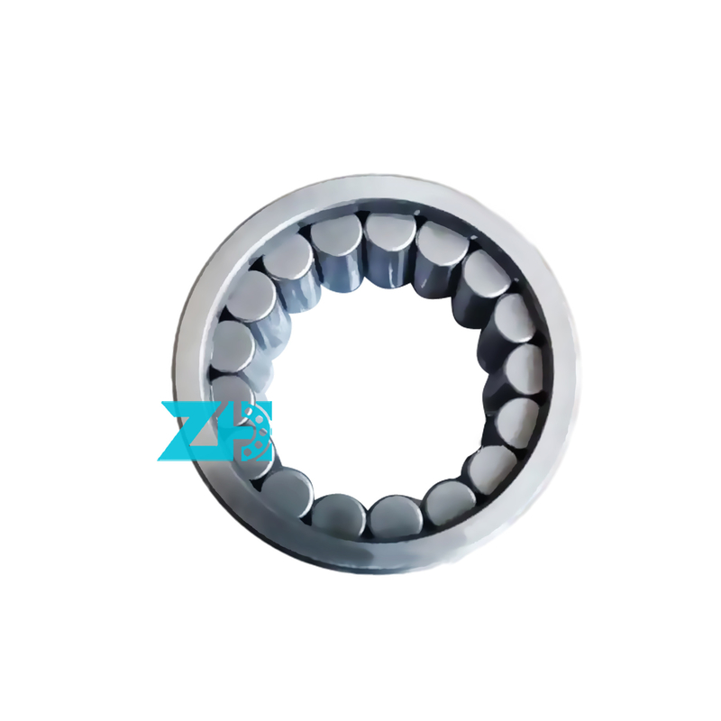 حمالة رولي أسطوانية F-202578 حجم 35.55 * 57 * 22mm حمالة رولي أسطوانية عالية الدقة وقدرة الحمل F202578
