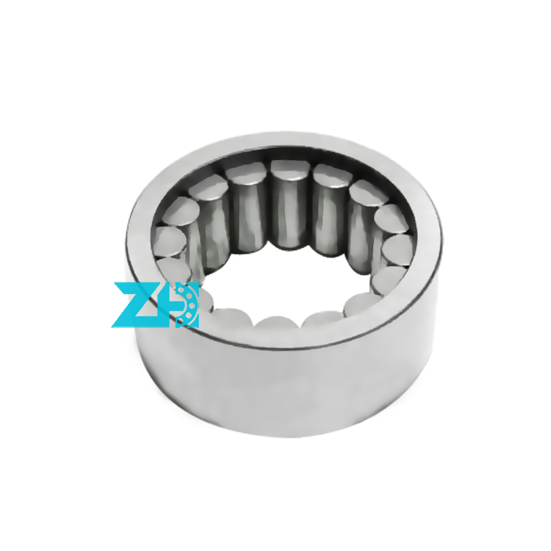 حجم F-204864 حمالة عجلة أسطوانية 31.83X52X22mm F-204864 دقة عالية وقدرة حمولة GCR15