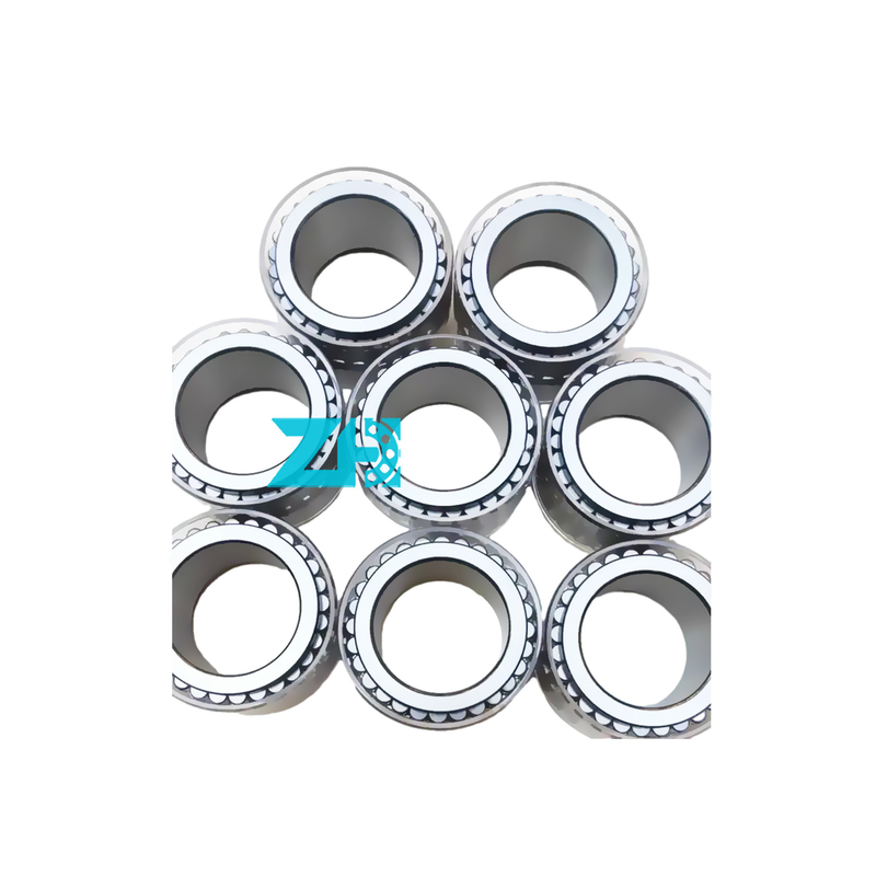 112.06.008.02 حمالة عجلة أسطوانية 38x54.64x29.5mm دقة عالية وقدرة حمولة