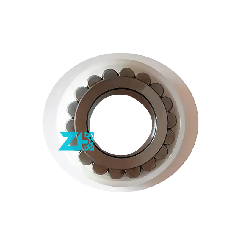 حمالة حمالة أسطوانية عالية الدقة CPM 2590 حمالة حمالة أسطوانية الحجم 50X69.67X42.5mm