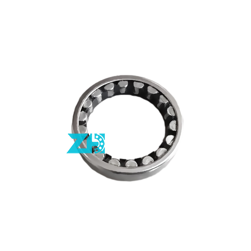 F-91108 الحجم 34 * 51 * 17.5mm محملات أدوات أسطوانية ، P0 / P6 / P5 / P4 الدقة ، قدرة عالية على الحمل والمتانة