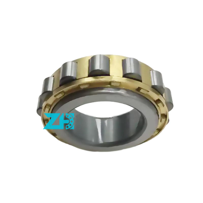 حمالة رولر أسطوانية ، RN606M الحجم 30 * 60 * 28mm سعة حمولة عالية ، مقاومة للهزات