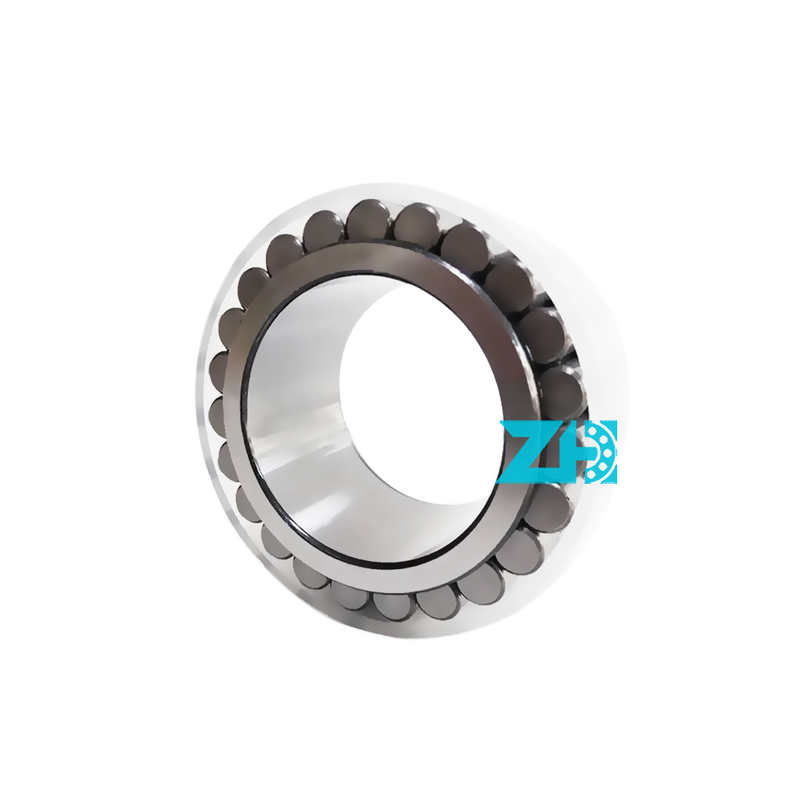 TJ602-662 حمالة لولبية أسطوانية ، دقة عالية وقدرة حمولة ، حجم 50x75.05x40mm GCR15