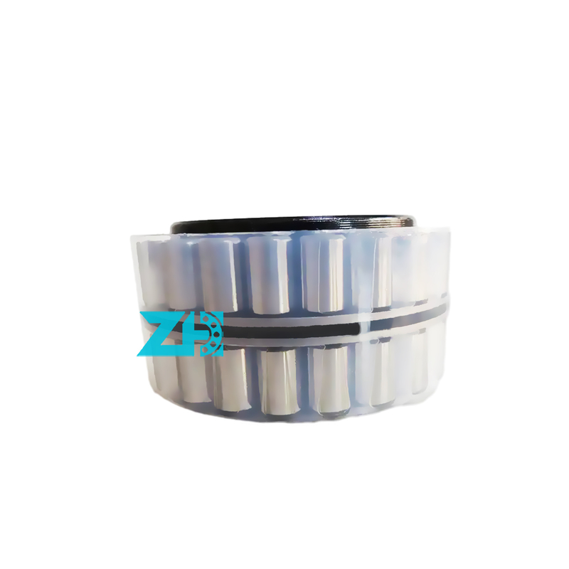 TJ602-662 حمالة لولبية أسطوانية ، دقة عالية وقدرة حمولة ، حجم 50x75.05x40mm GCR15
