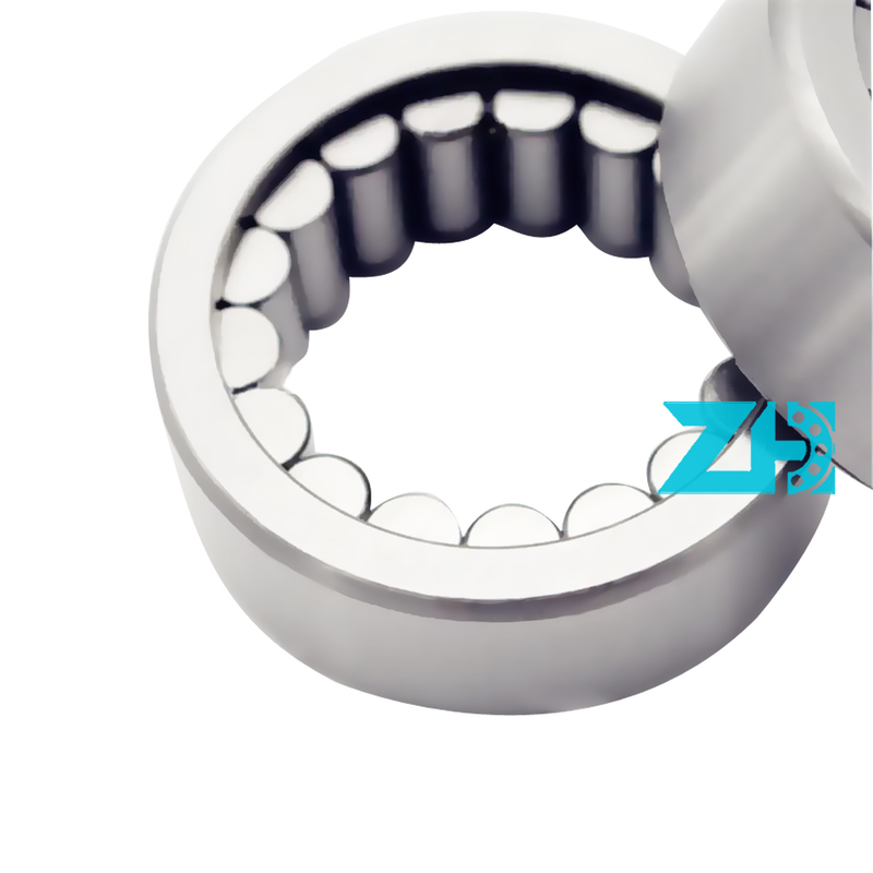 حمالة أسطوانية 308-523 الحجم 35.9*58*19.6mm حمالات أسطوانية من صف واحد