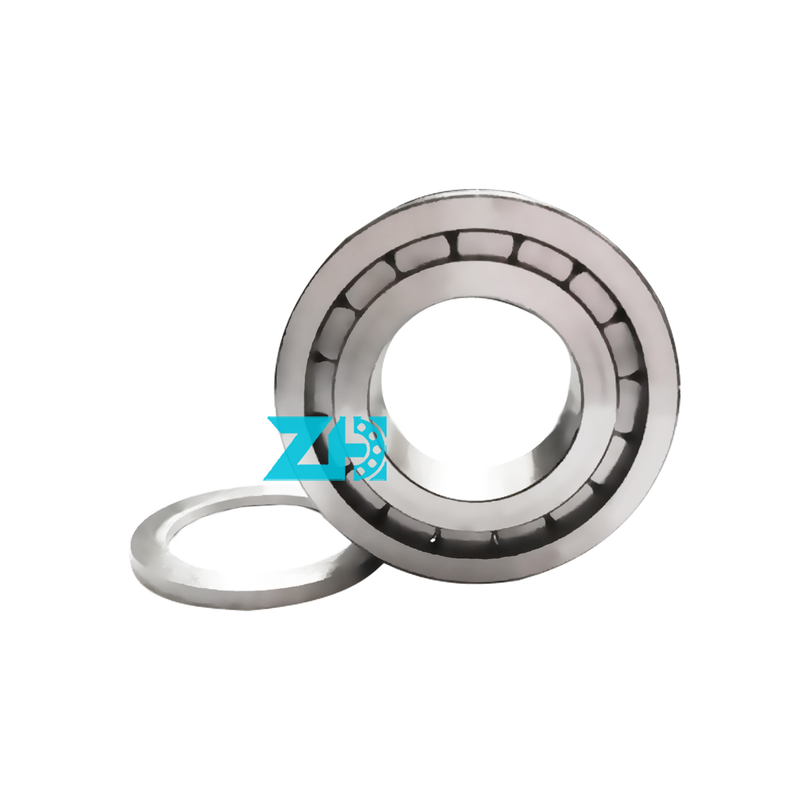 حمالات الدوار الأسطوانية F-202703 الحجم 35X67X21mm حمالات الدوار الواحدة حمالات الدوار للمضخة الهيدروليكية