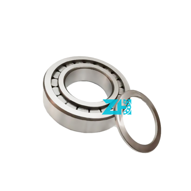 محامل أسطواني F-207407 محامل مضخة هيدروليكية الحجم 65x120x33mm محامل أسطواني أسطوانية صف واحد