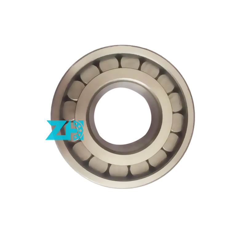 حمالة رولي أسطوانية F-207813 حجم 52 * 106 * 35mm مضخة هيدروليكية حمالات رولي أسطوانية