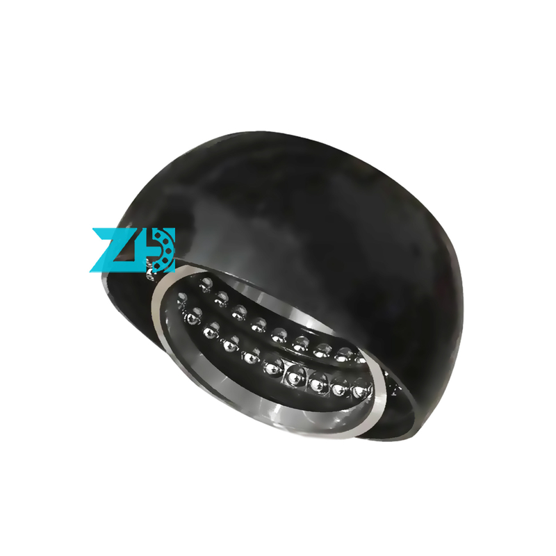 محامل رولي كروي 2513D11 محامل دفع كروي 200 * 300 * 118mm محامل شاحنة مزيج الخرسانة