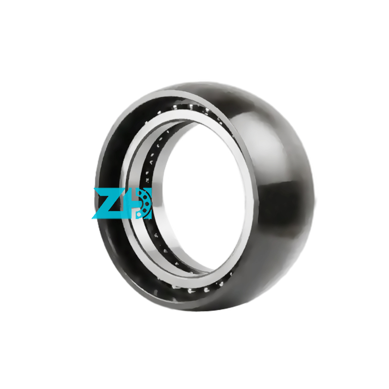 محامل رولي كروي 2513D11 محامل دفع كروي 200 * 300 * 118mm محامل شاحنة مزيج الخرسانة