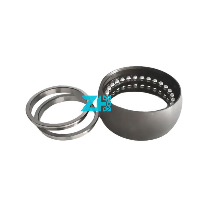دقة عالية 722361018 محامل عجلات كروية 200 * 300 * 118mm محامل خلاط خرسانة شاحنة تخفيض