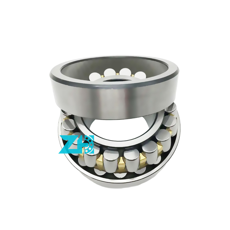 سعة حمولة عالية F-801805A محامل عجلات كروية 110 * 180 * 69mm نموذج محامل شاحنة مزيج الخرسانة