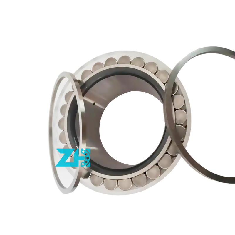 CRB131107 CRB131310 حمالة عجلة أسطوانية 50 * 69.67 * 42.5mm للمضخة الهيدروليكية المقللة