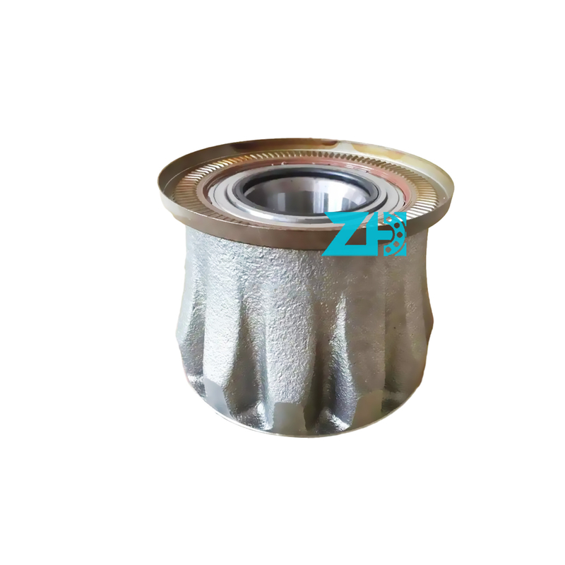 محمل محور عجلات الشاحنة لشركة IVECO 801974 70*196*139.5mm محمل محور 801974 70*196*139.5mm