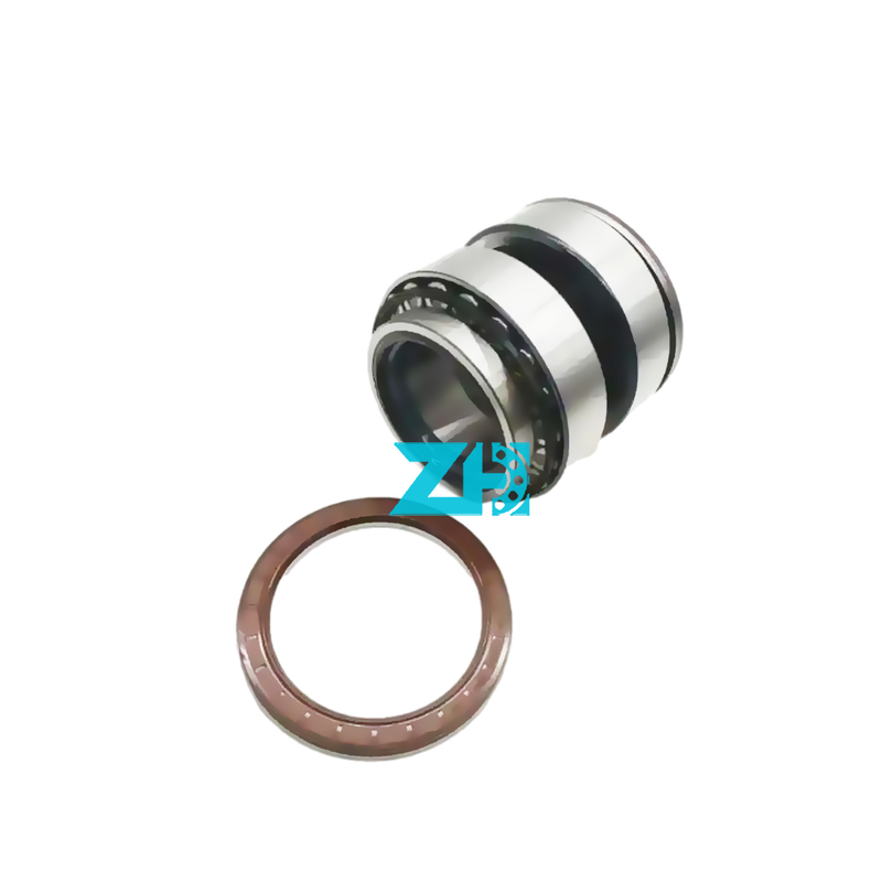 محامل عجلات الشاحنات: طويلة الأمد ودقيقة F-805567 68x128x115mm محامل محورية لمحاور العجلات