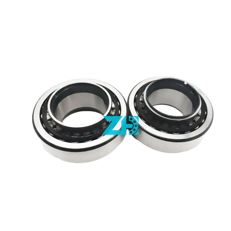 محامل عجلات الشاحنات: طويلة الأمد ودقيقة F-805567 68x128x115mm محامل محورية لمحاور العجلات