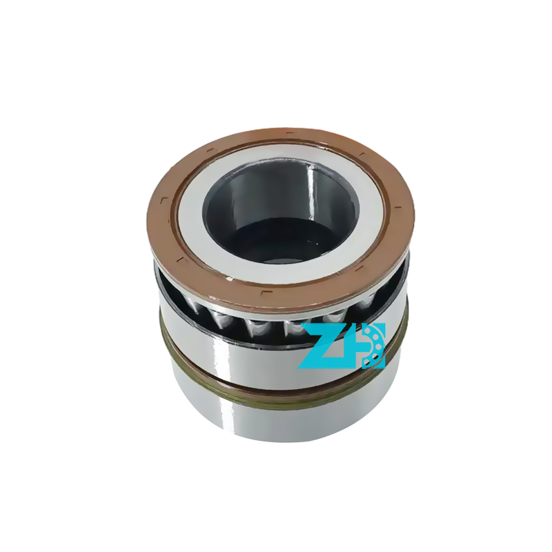 محامل عجلات الشاحنات: طويلة الأمد ودقيقة F-805567 68x128x115mm محامل محورية لمحاور العجلات