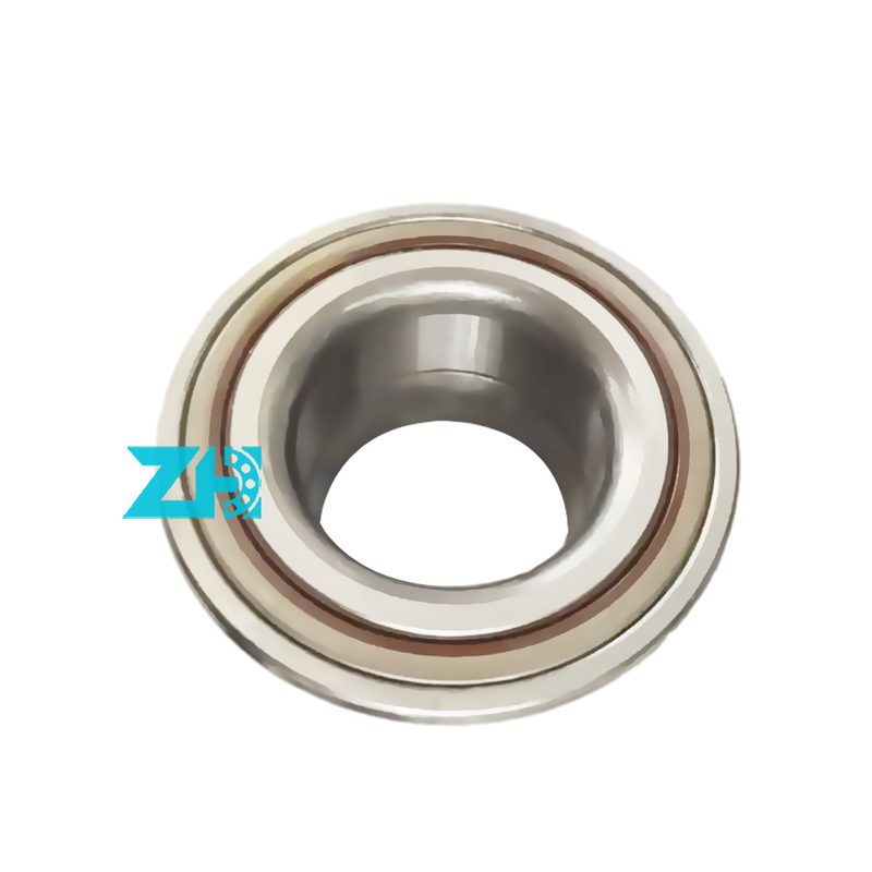 4T-CRI-0760 35X64X37mm محامل رولي مزدوج الصف للسيارات محور العجلات محامل 4T-CRI-0760 35X64X37mm