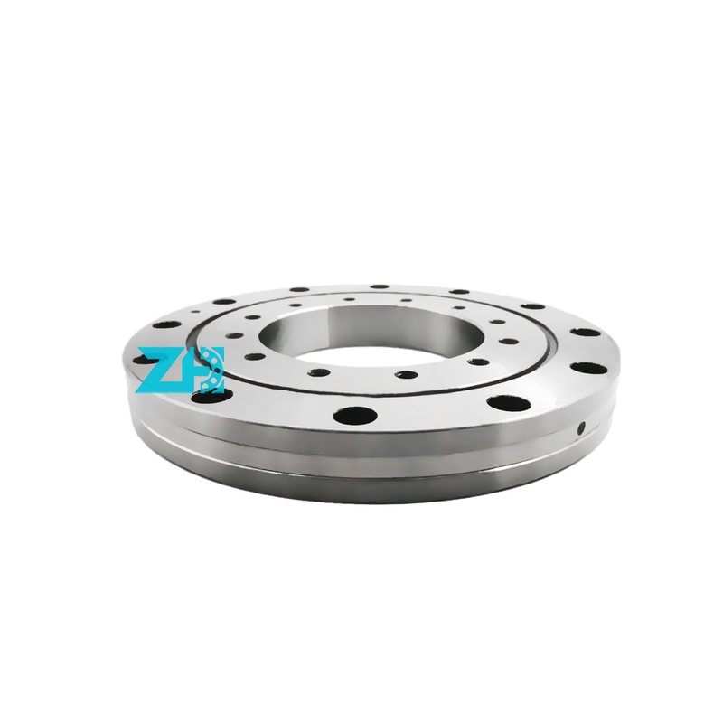 محامل عجلات متقاطعة RU85 محامل عجلات متقاطعة محامل تحريك 55x120x15mm لذراع الروبوت محامل عجلات متقاطعة RU8