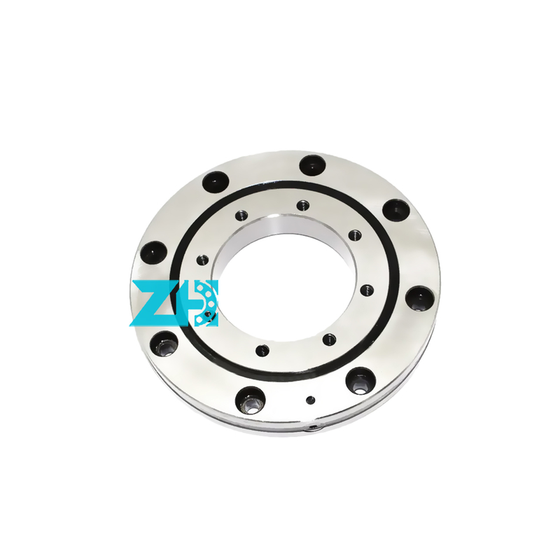 محامل عجلات متقاطعة RU85 محامل عجلات متقاطعة محامل تحريك 55x120x15mm لذراع الروبوت محامل عجلات متقاطعة RU8