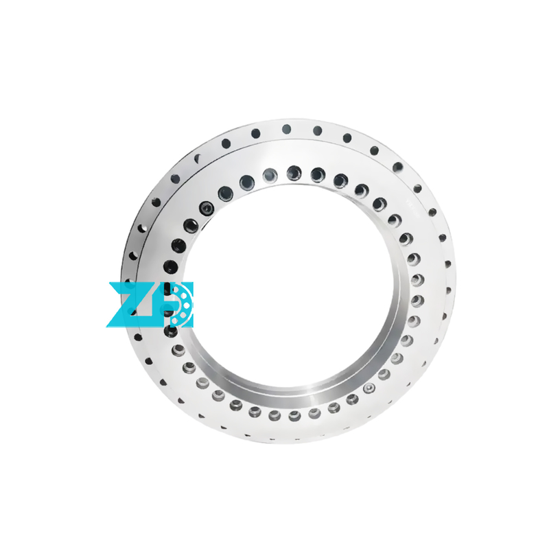 حمالات عجلات متقاطعة YRT200 دقة عالية حمالة طاولة دوارة حجم 50 * 126 * 30mm