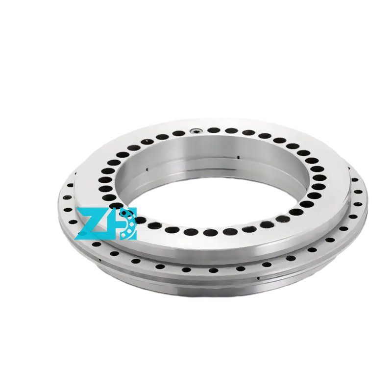 حمالات عجلات متقاطعة YRT200 دقة عالية حمالة طاولة دوارة حجم 50 * 126 * 30mm