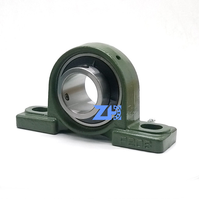 بيع بالجملة الحديد الزهري UCP208 عقدة الوسادة حاوية الكرة UCP206 UCP207 UCP209 UCP213 سعر عقدة الوسادة