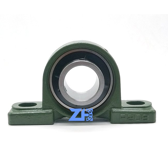 بيع بالجملة الحديد الزهري UCP208 عقدة الوسادة حاوية الكرة UCP206 UCP207 UCP209 UCP213 سعر عقدة الوسادة