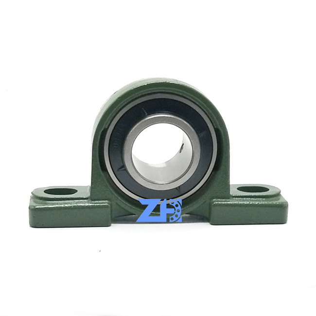 بيع بالجملة الحديد الزهري UCP208 عقدة الوسادة حاوية الكرة UCP206 UCP207 UCP209 UCP213 سعر عقدة الوسادة
