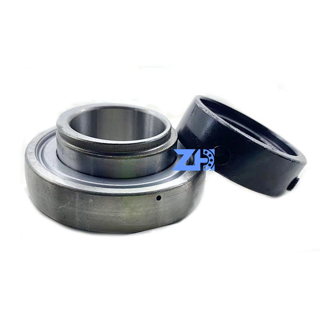 GRAE40//B محامل كرة إدراج شعاعي مع طوق قفل غريب GRAE40--B 40 * 80 * 43.8mm محامل أدوات الدوار