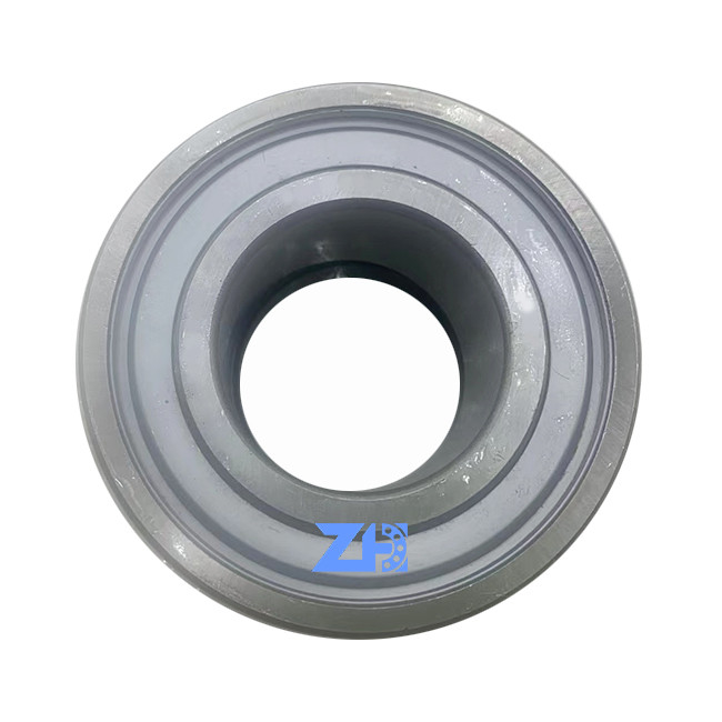 GRAE40/NPP/B محامل كرة إدراج شعاعي مع طوق قفل غريب GRAE40-NPP-B 40 * 80 * 43.8mm محامل أدوات الدوار