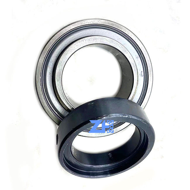 GRAE50//B محمل كرة إدراج شعاعي مع طوق قفل غريب GRAE50--B 50 * 90 * 43.8mm