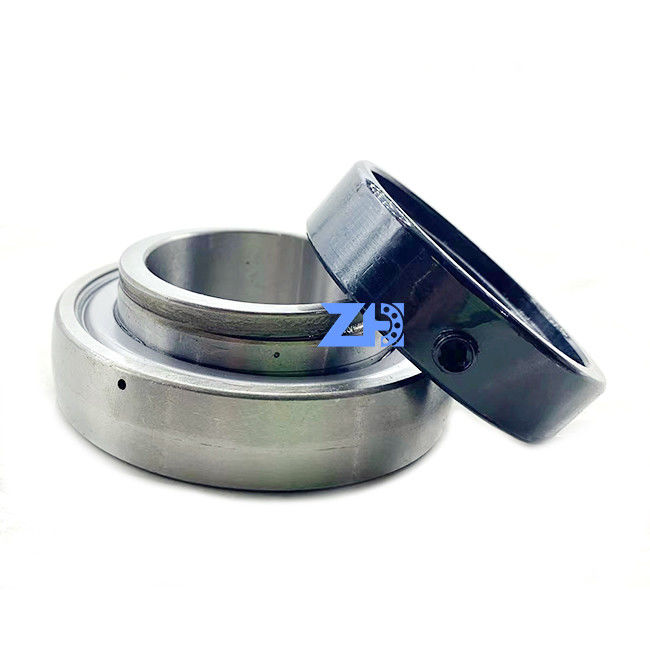 GRAE50//B محمل كرة إدراج شعاعي مع طوق قفل غريب GRAE50--B 50 * 90 * 43.8mm