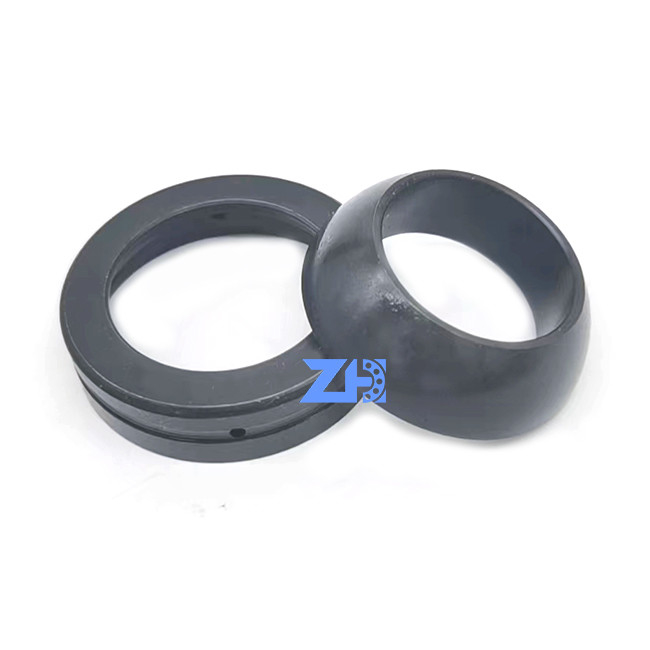 GAC40 40 * 68 * 19mm الاتصال الزاوي الجمع الشعاعي العرضي الكروي GAC40S / K GAC40S