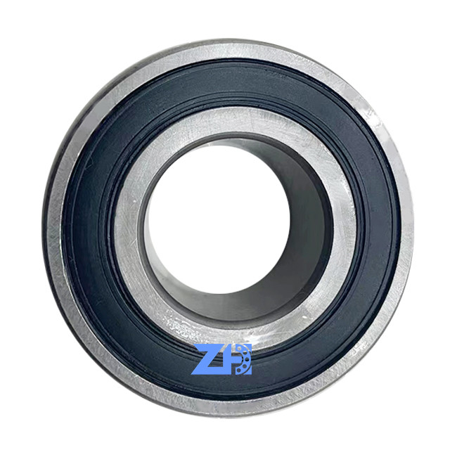 أداء عالية مزدوج واحد / حفرة مزدوجة حمالة المشبك في الاتجاه الواحد CSK SERIES CSK25 CSK25P CSK25PP CSK25-2RS 6205 25x52x15
