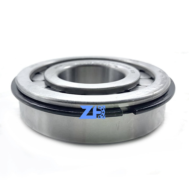 دعم OEM تخصيص أسطواني الدوار السيارات محمل NUPK307NR NUPK308NR مع محمل 35 * 80 * 21mm صف واحد